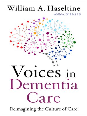cover image of Voices in Dementia Care
